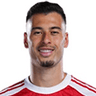 Gabriel Martinelli, player headshot