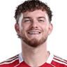 H. Elliott, player headshot