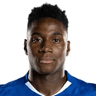 Dário Essugo, player headshot