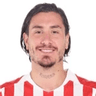 J. Giménez, player headshot