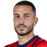 A. Ibrahimović, player headshot