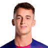 Marc Casadó, player headshot
