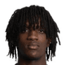 Shumaira Mheuka, player headshot