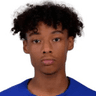 K. Dyer, player headshot