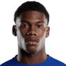 D. Richards, player headshot