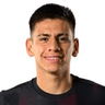 C. Echeverri, player headshot