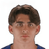 Toni Fernández, player headshot