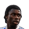 J. Monga, player headshot