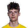 M. Hansen, player headshot