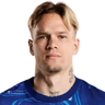 M. Mudryk, player headshot