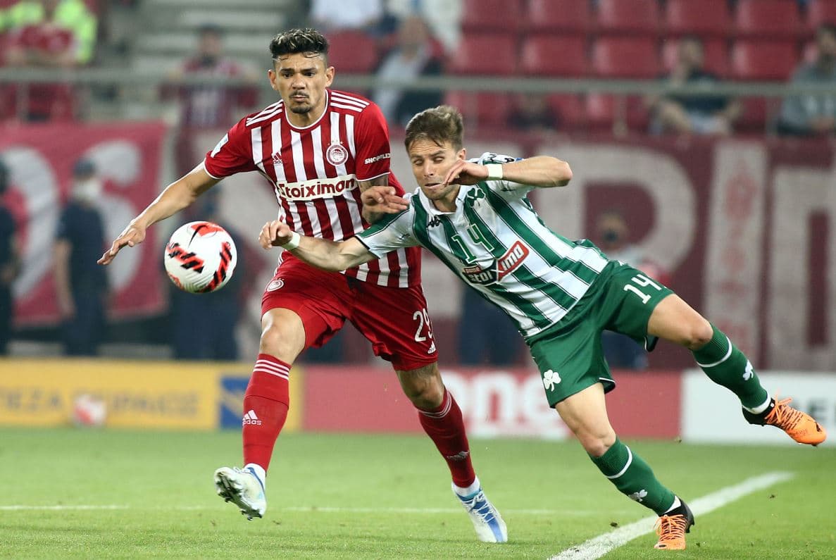 Athens Derby: Olympiacos vs Panathinaikos