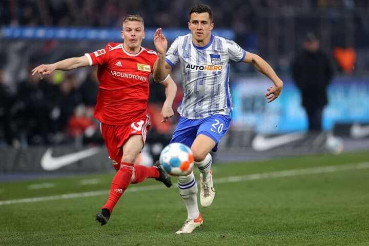 Berlin Derby: Union Berlin vs Hertha BSC