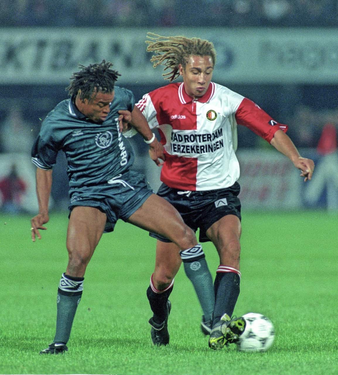 De Klassieker: Ajax vs Feyenoord