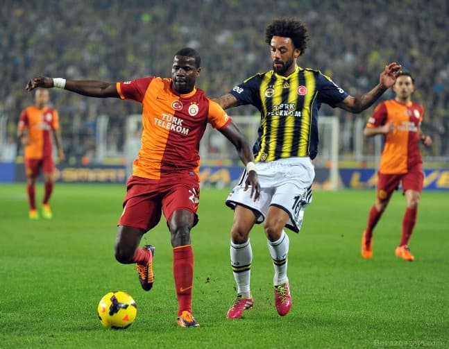 Istanbul Derby: Galatasaray vs Fenerbahçe