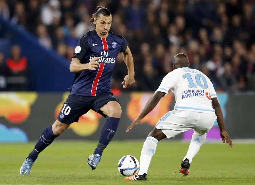 Parc des Princes