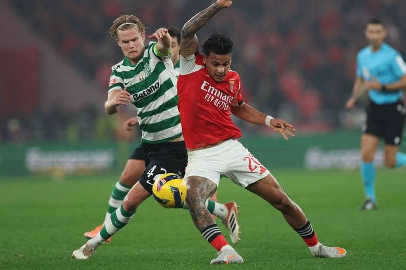 Lisbon Derby: Sporting CP vs Benfica