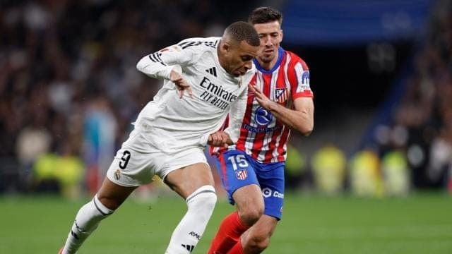 Madrid Derby: Real Madrid vs Atlético Madrid