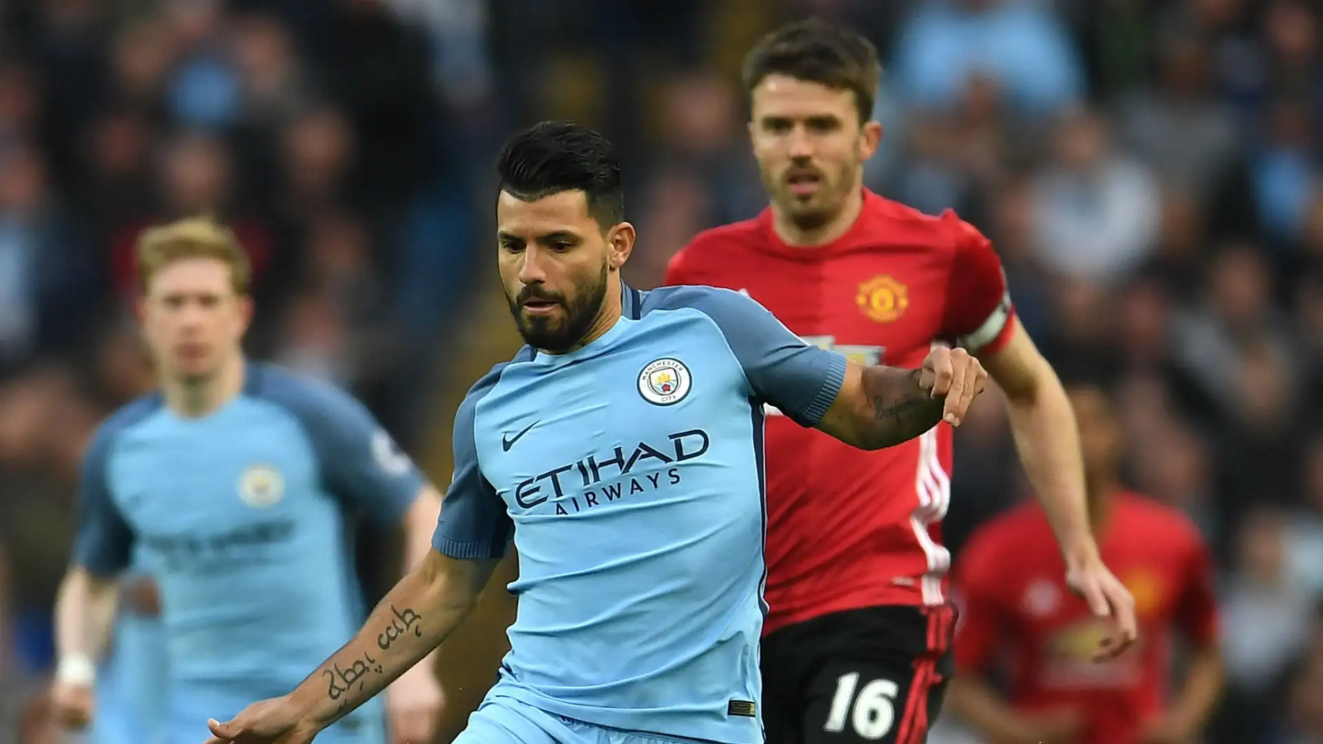 Manchester Derby: Manchester City vs Manchester United