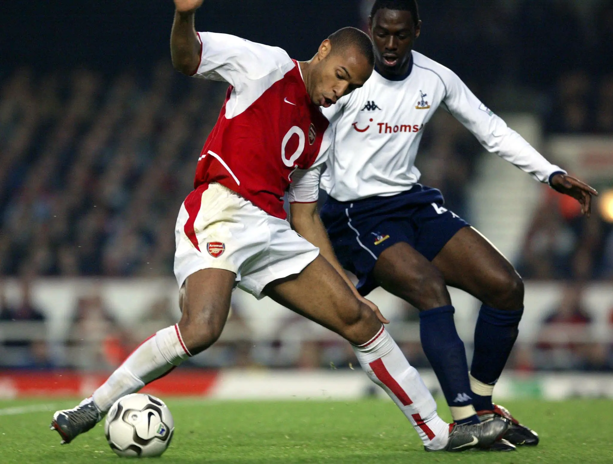 North London Derby: Arsenal vs Tottenham