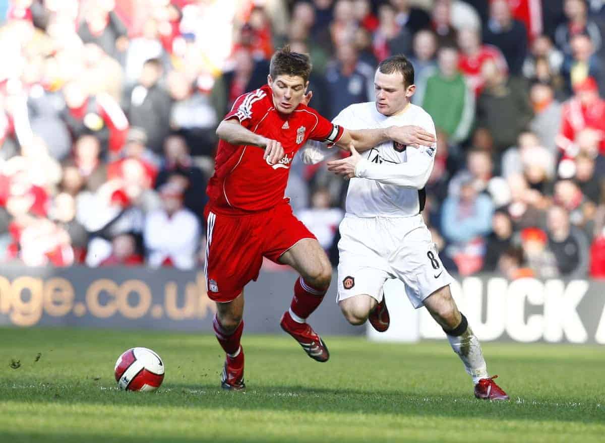 North West Derby: Liverpool vs Manchester United