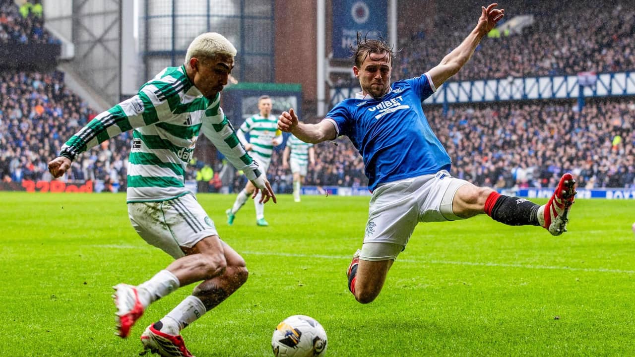 Old Firm: Celtic vs Rangers