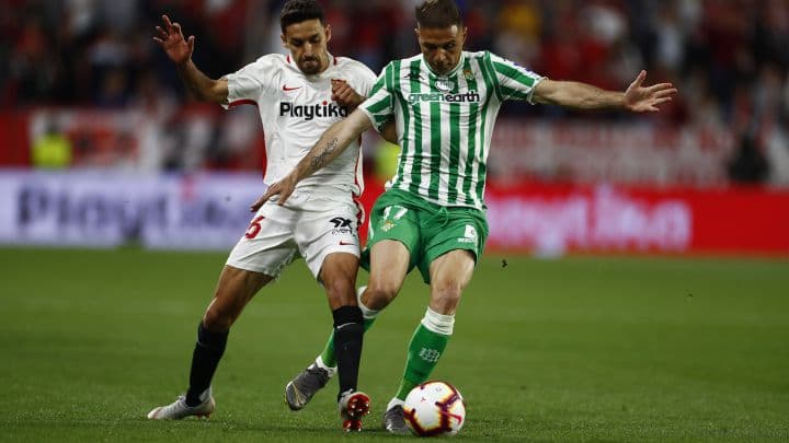 Sevilla Derby: Sevilla vs Real Betis