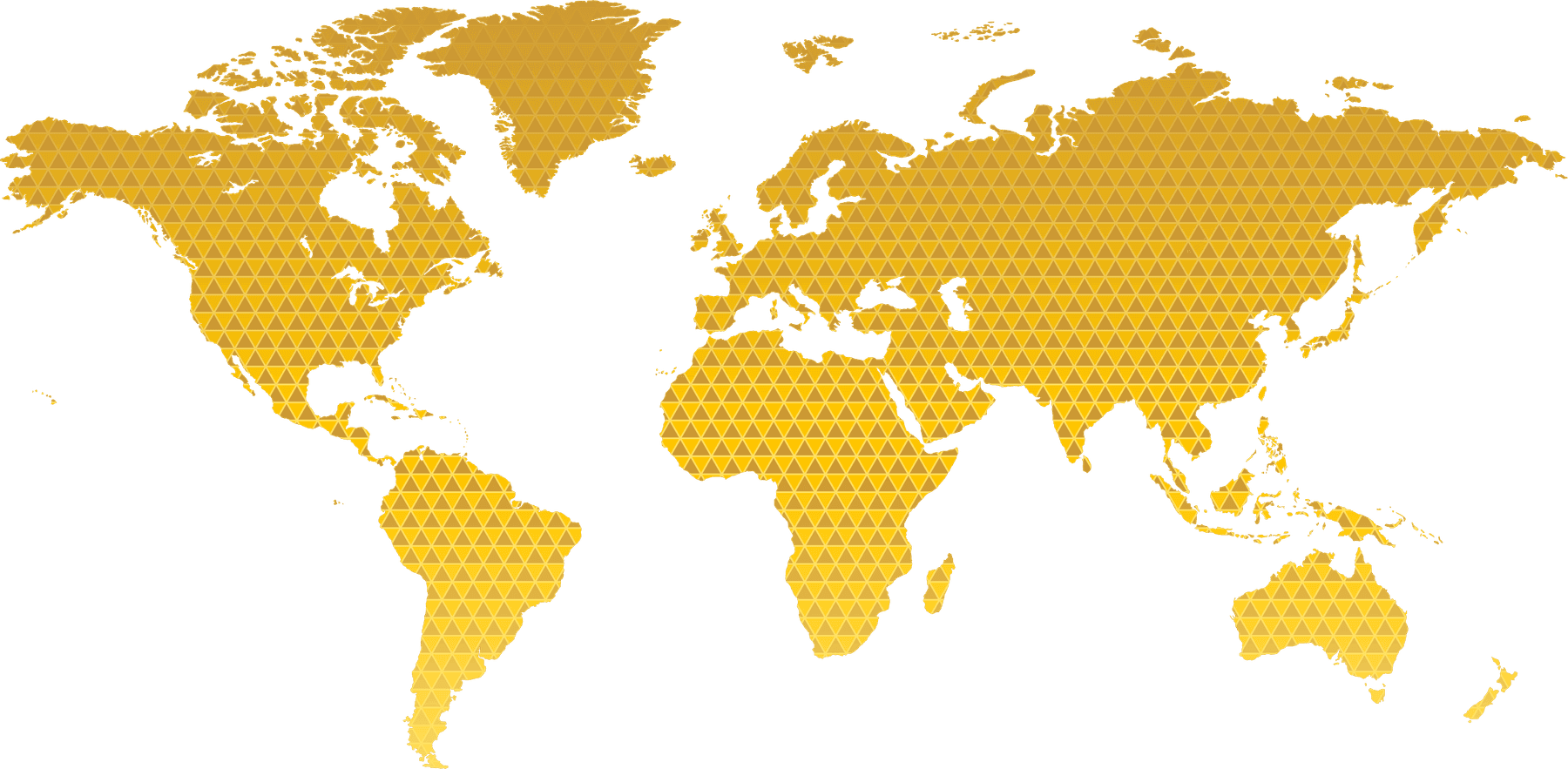 World map of international football rankings