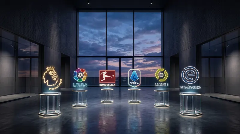 Football league competitions