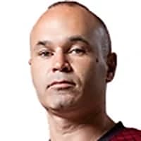 Andrés Iniesta