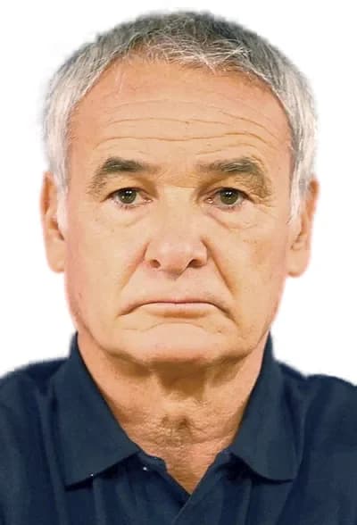 Claudio Ranieri