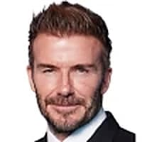David Beckham