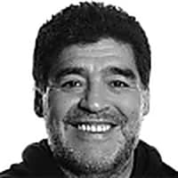 Diego Maradona