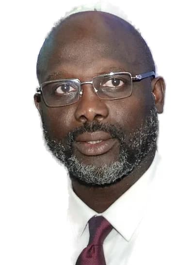 George Weah