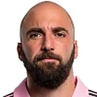 Gonzalo Higuaín