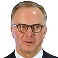 Karl-Heinz Rummenigge