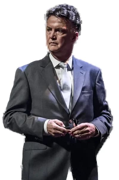 Louis van Gaal