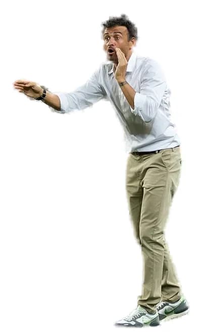 Luis Enrique