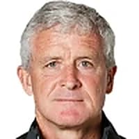 Mark Hughes