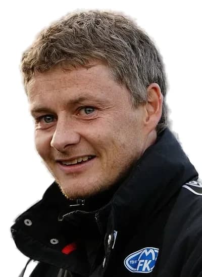 Ole Gunnar Solskjær