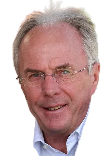 Sven-Göran Eriksson