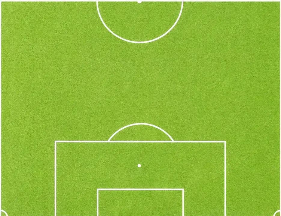 Football pitch