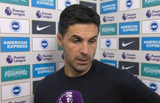 Arsenal news: Mikel Arteta hits out at squad as Bruno Guimaraes 'miles off it'