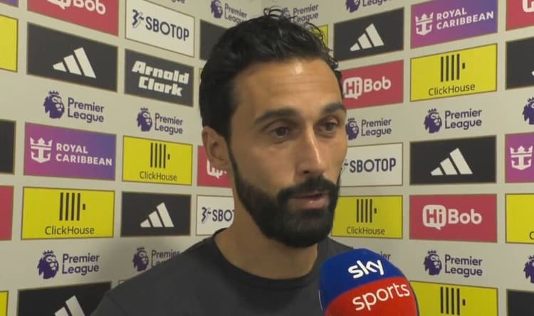 Alvaro Arbeloa makes extraordinary Man Utd referee bias claim after late Fulham draw