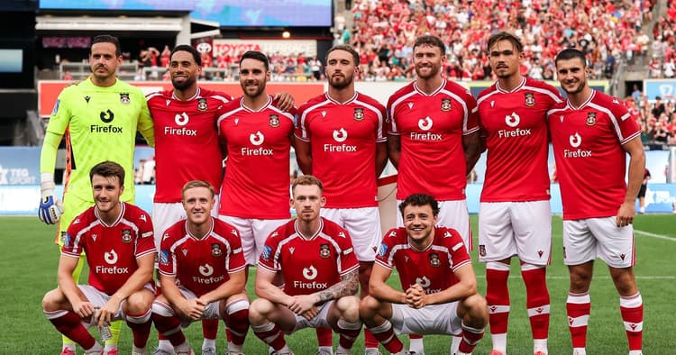 Wrexham's US tour frenzy proves £10m Firefox deal is a bargain as Americans ditch Prem giants