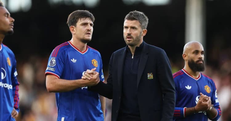 Premier League release Man Utd VAR transcript after furious Fulham reaction