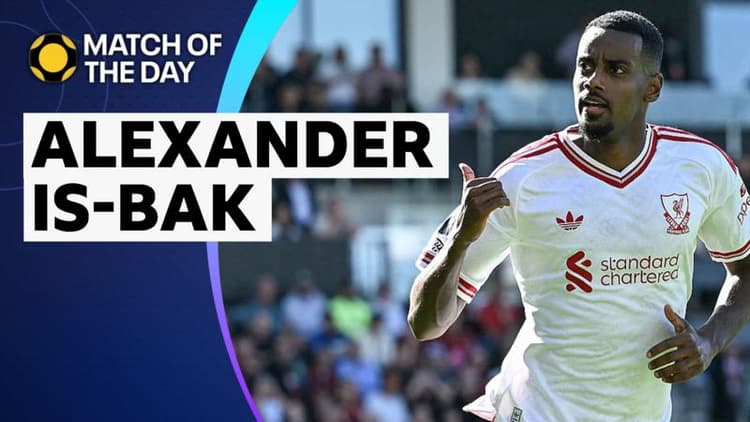 How Liverpool are getting more from Isak - Edwards