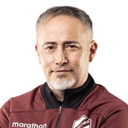 Flavio Robatto portrait