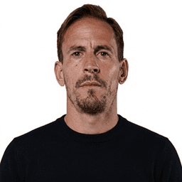 Joao Pereira portrait