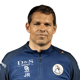 Jeroen Rijsdijk portrait
