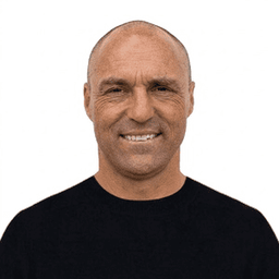 Stéphane Gilli portrait
